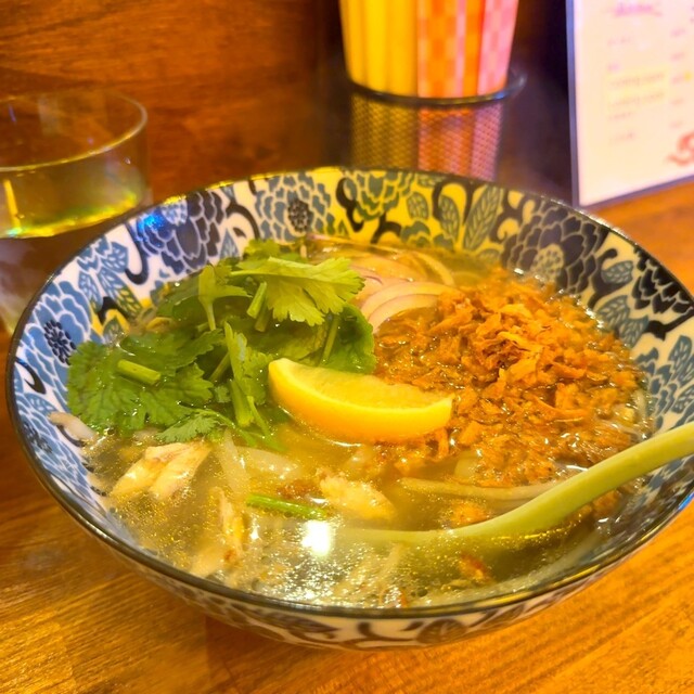 ASIAN KITCEN 喰庵