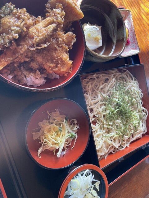 花扇 - 久田野（そば）の写真