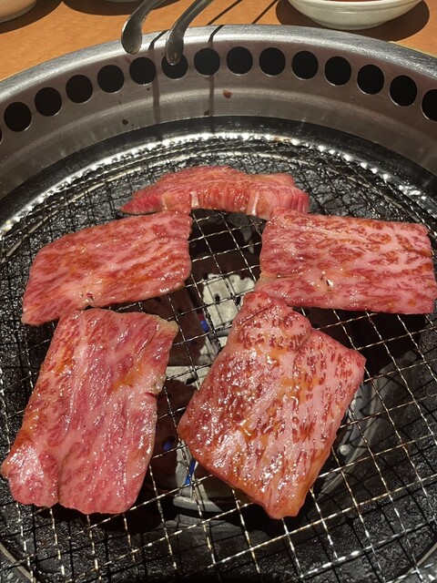 Yakiniku no Daisetsu Nagaokakyo Ten