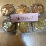 フランス焼菓子 シャンドゥリエ - 