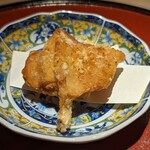 鳥焼き 小花 - 