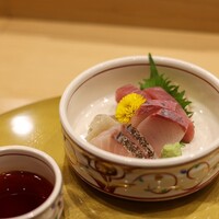 京都 鮨 もと樹 - 