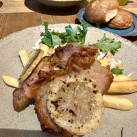 リオ・ブルーイング・コー ビストロアンドガーデン 東京ミッドタウン - 
