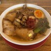 焼豚ラーメン 三條 葛飾店