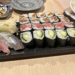 すし屋の浜新 - 