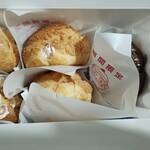 ビアードパパ - 料理写真: