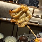 焼鳥とおでん 鎌田屋 - 