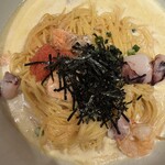 釜あげスパゲティ すぱじろう - 