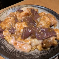 ホルモン焼肉 富や 栄店 - 