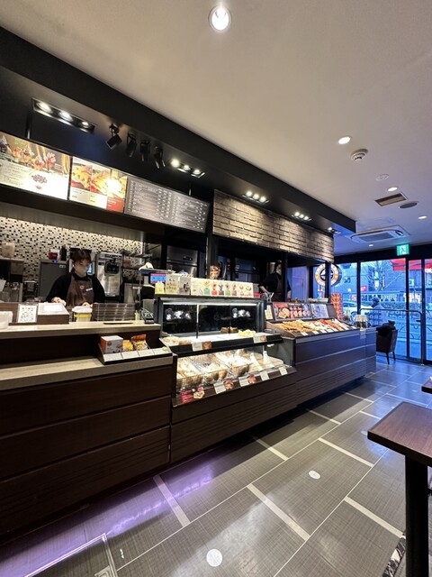 Saint Marc Cafe Suidobashi Higashiguchi Ten photo 5