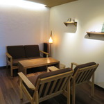 リエート - 店内１