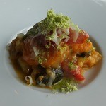 カミムラ  - 2014/07　ニセコ夏野菜のラタトゥイユ