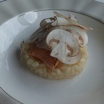 カミムラ  - 2014/07　ときしらずのリゾット　十勝マッシュルーム