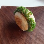 カミムラ  - 2014/07　フォアグラサンドイッチ