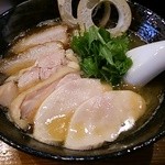 らーめん専門 和海 - 塩ミックス