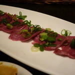 源兵衛 - ☆ハツ刺し(*^^)v☆