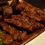 源兵衛 - ☆厚切りハラミ☆