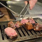 酒と焼肉ニュートミー - 