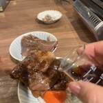酒と焼肉ニュートミー - 