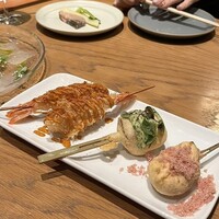 フレンチ串揚げBEIGNET 東京 - 