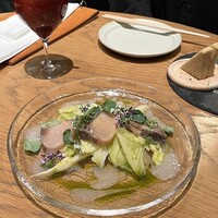 フレンチ串揚げBEIGNET 東京 - 
