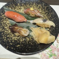 名古屋 栄 鮨 栄華 - 