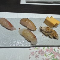 名古屋 栄 鮨 栄華 - 