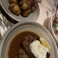 THE APOLLO - ポテト美味しいけど油の量が半端ないっす