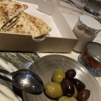 THE APOLLO - オリーブは美新鮮で美味しい