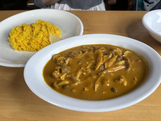 かりーごや - 銭函（インドカレー）の写真