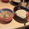 三田製麺所 - つけ麺(小盛)ヾ(๑⃙⃘´ꇴ｀๑⃙⃘)ﾉ