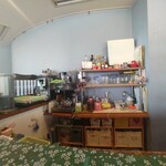 カフェテリア アメニティ - 店内