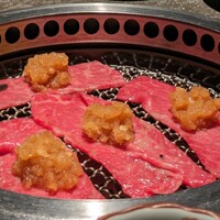 焼肉 思食 - リブ芯