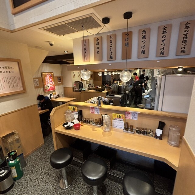 Mita Seimenjo Abeno Ten photo 5