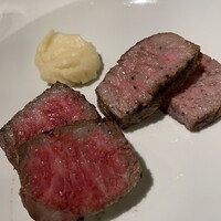 BEEF STEAK CLUB KIYO GINZA - 