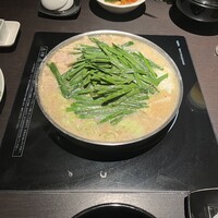 博多もつ鍋 やま中 赤坂店 - 
