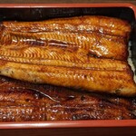 うなぎ亭 友栄 - 