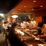 並木橋なかむら - 店内