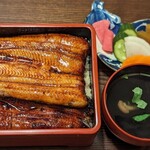 うなぎ亭 友栄 - 