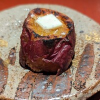 鳥焼き 小花 - 