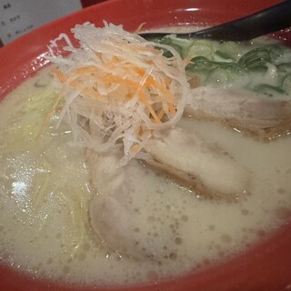 鶏がららーめん 門扇_0