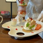 リオン菓子店 - 