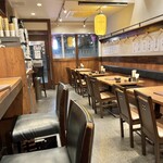 ぢどっこ - 店内♪