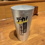 ぢどっこ - デカレモンサワー/880円♪