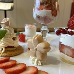 リオン菓子店 - 