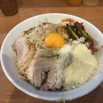 ラーメン BooBoo太郎。