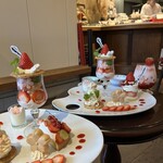 リオン菓子店 - 