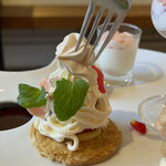 リオン菓子店 - 