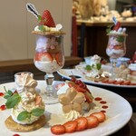 リオン菓子店 - 