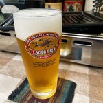 ホルモン焼肉 貴船 - 